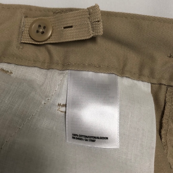 Dress slacks for boys Sz 12 - Picture 4 of 7